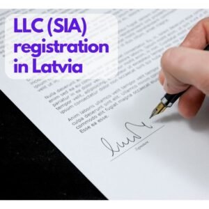 LLC (SIA) registration in Latvia