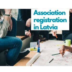 association registration in latvia