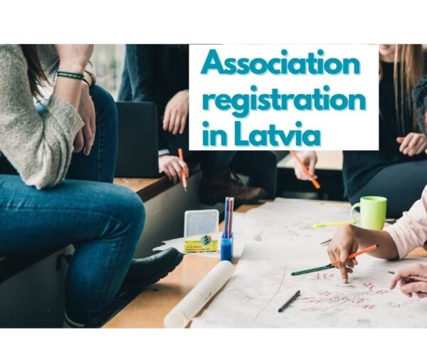 association registration in latvia