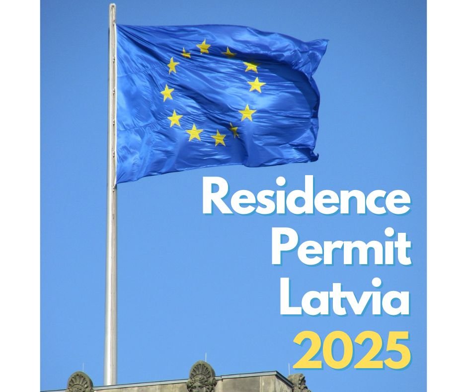 residence permit latvia